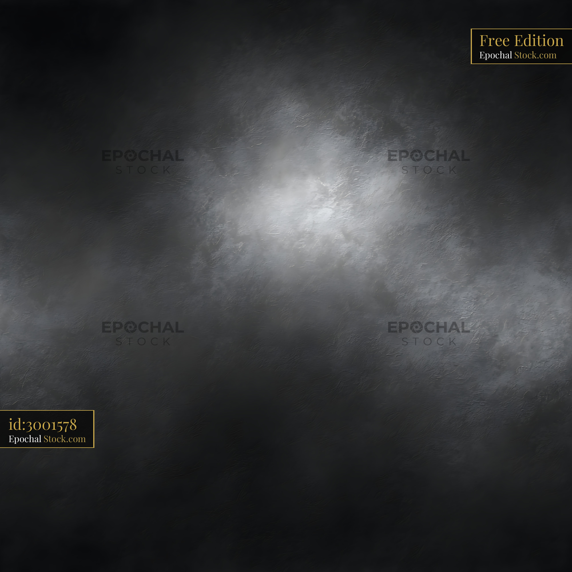 Moody Dark Slate Stone Texture Seamless Pattern - stock photo