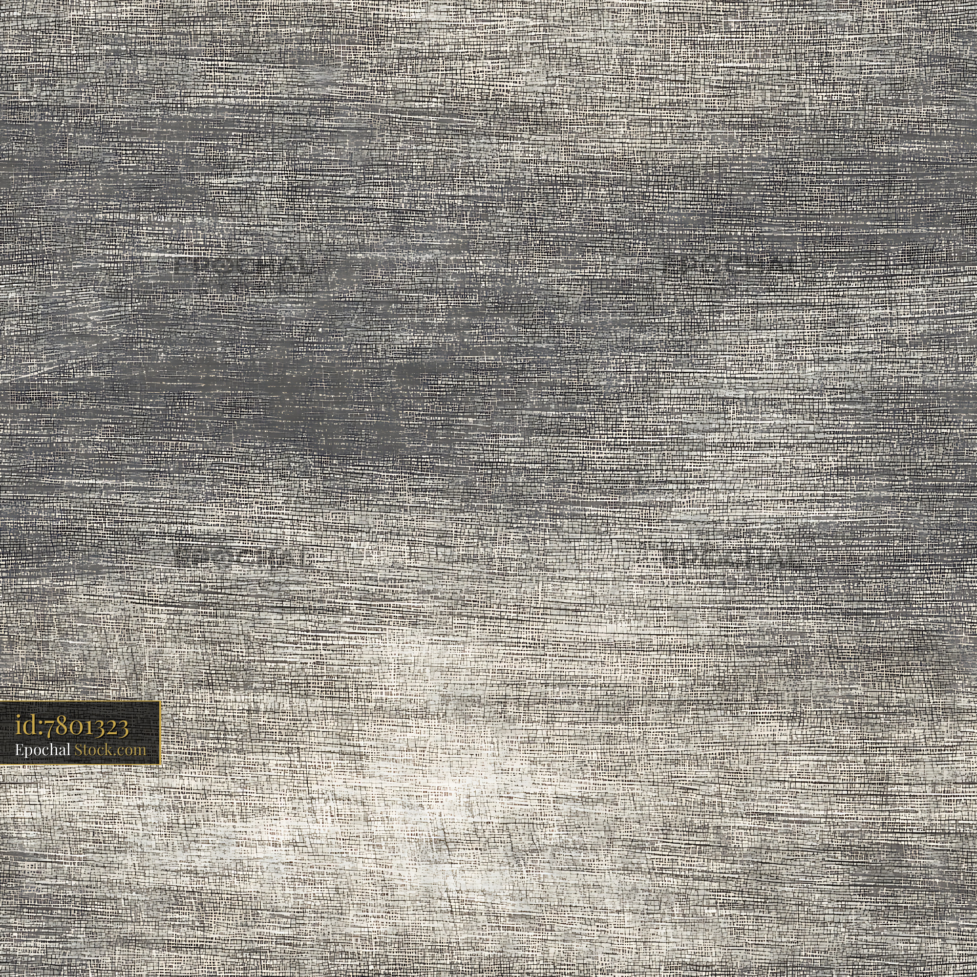 Industrial Woven Texture Repeat Pattern In Grey - stock photo