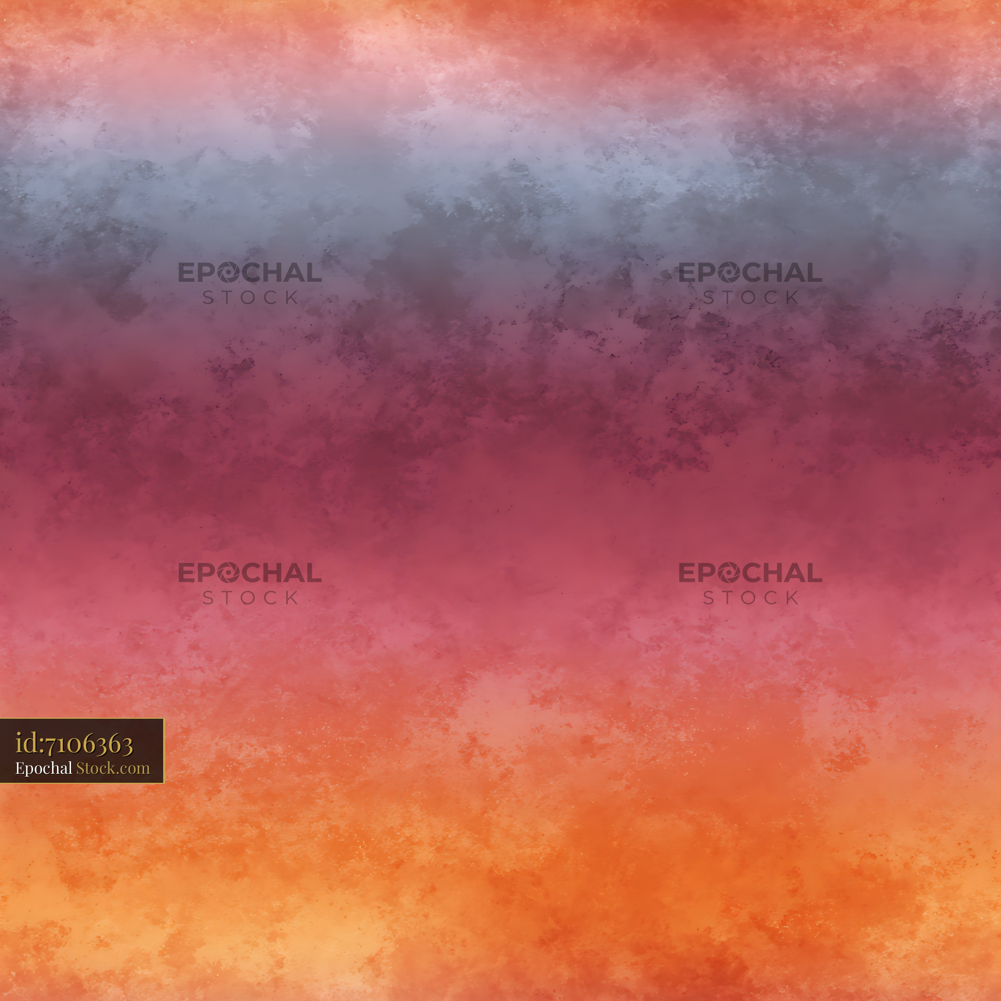 Abstract Ombre Stone Texture Seamless Pattern - stock photo