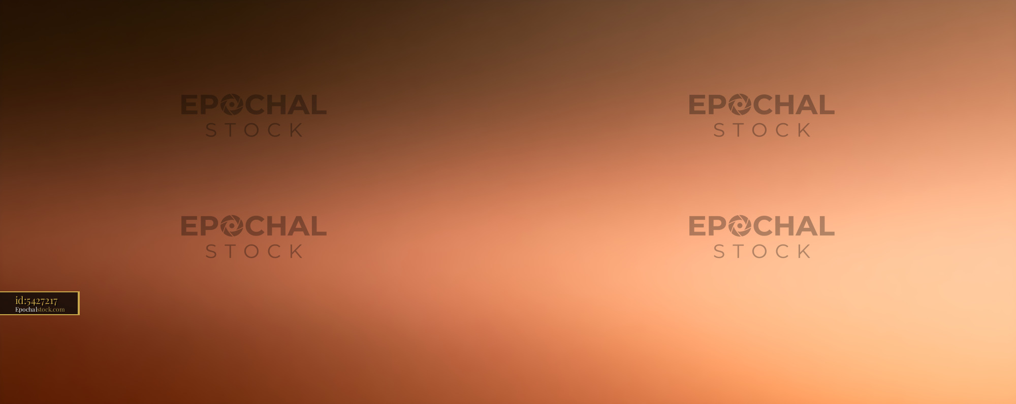 Watermarked full-resolution preview of Soft warm orange abstract gradient backdrop