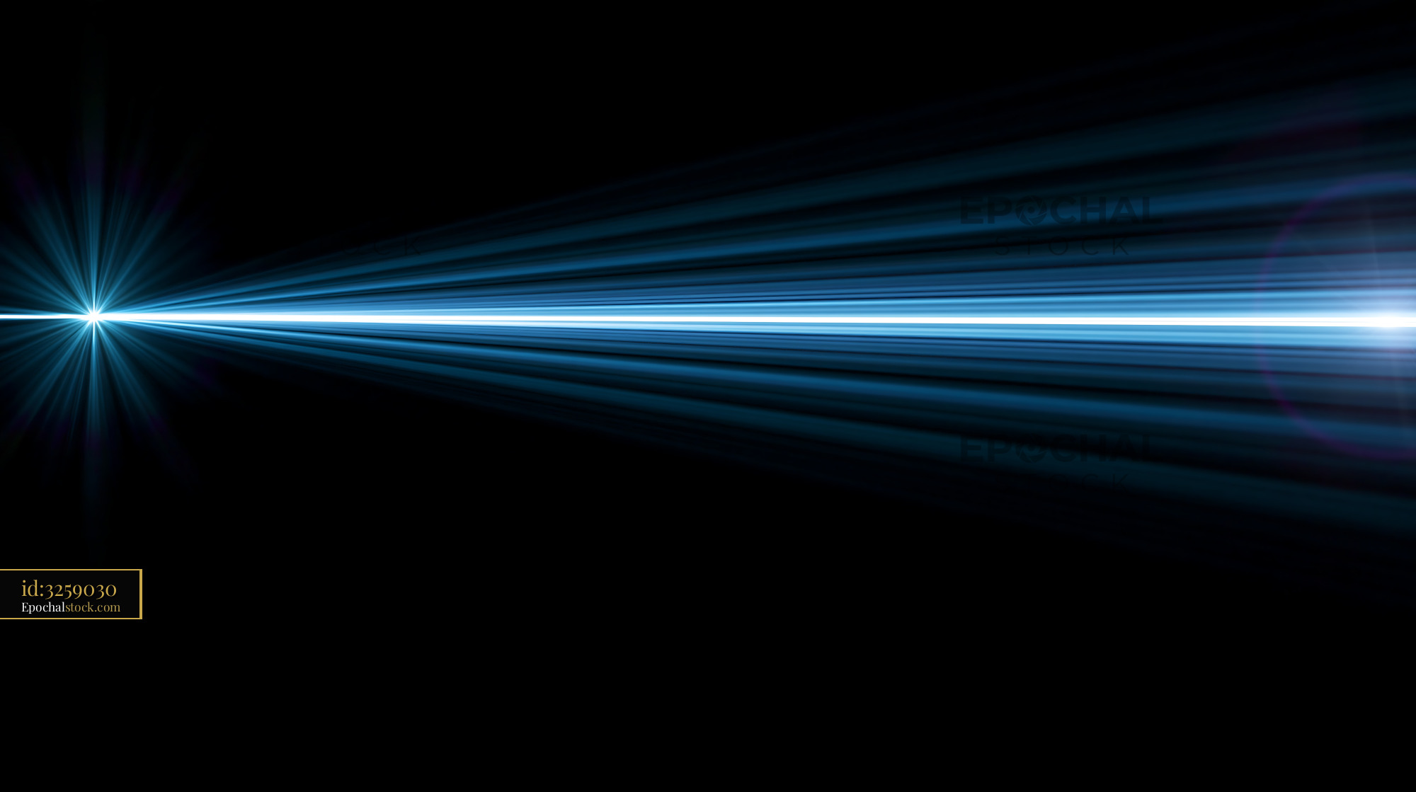 Watermarked full-resolution preview of Light beam on a black background with radial lines