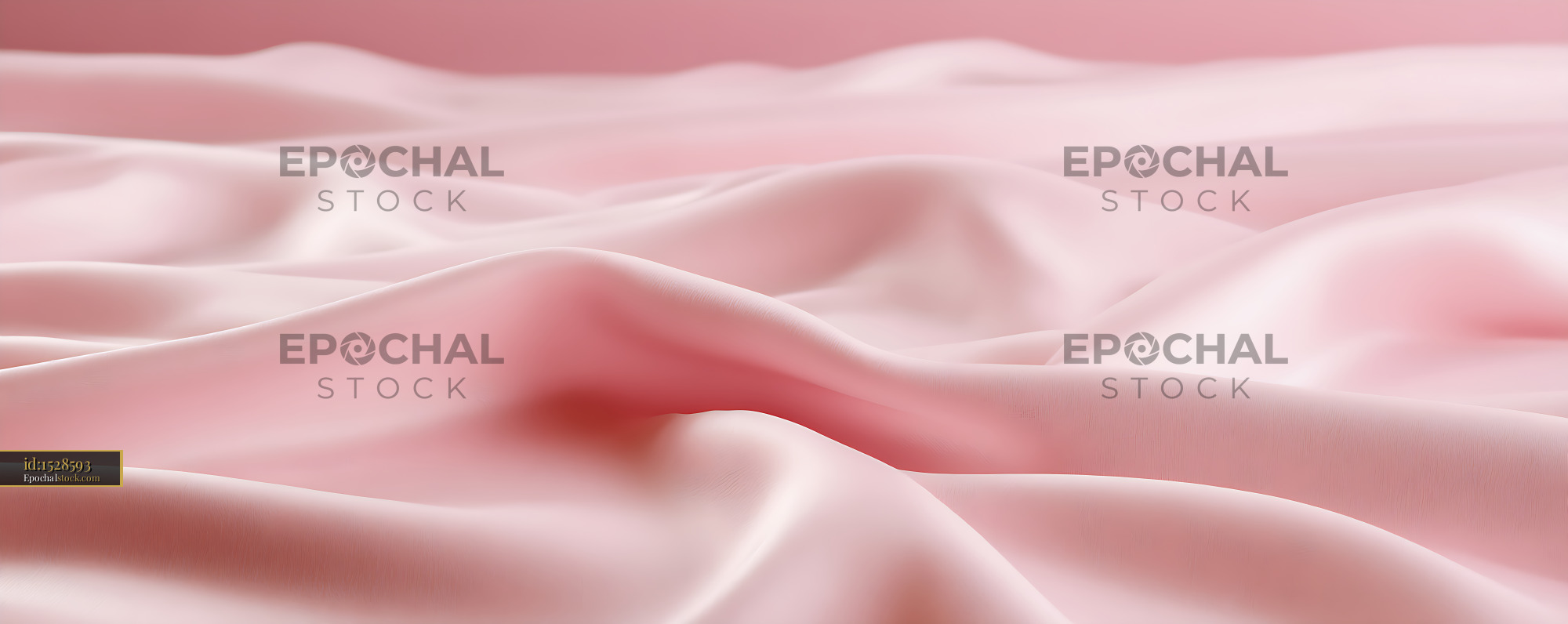 Watermarked full-resolution preview of Soft pink fabric folds in an abstract composition