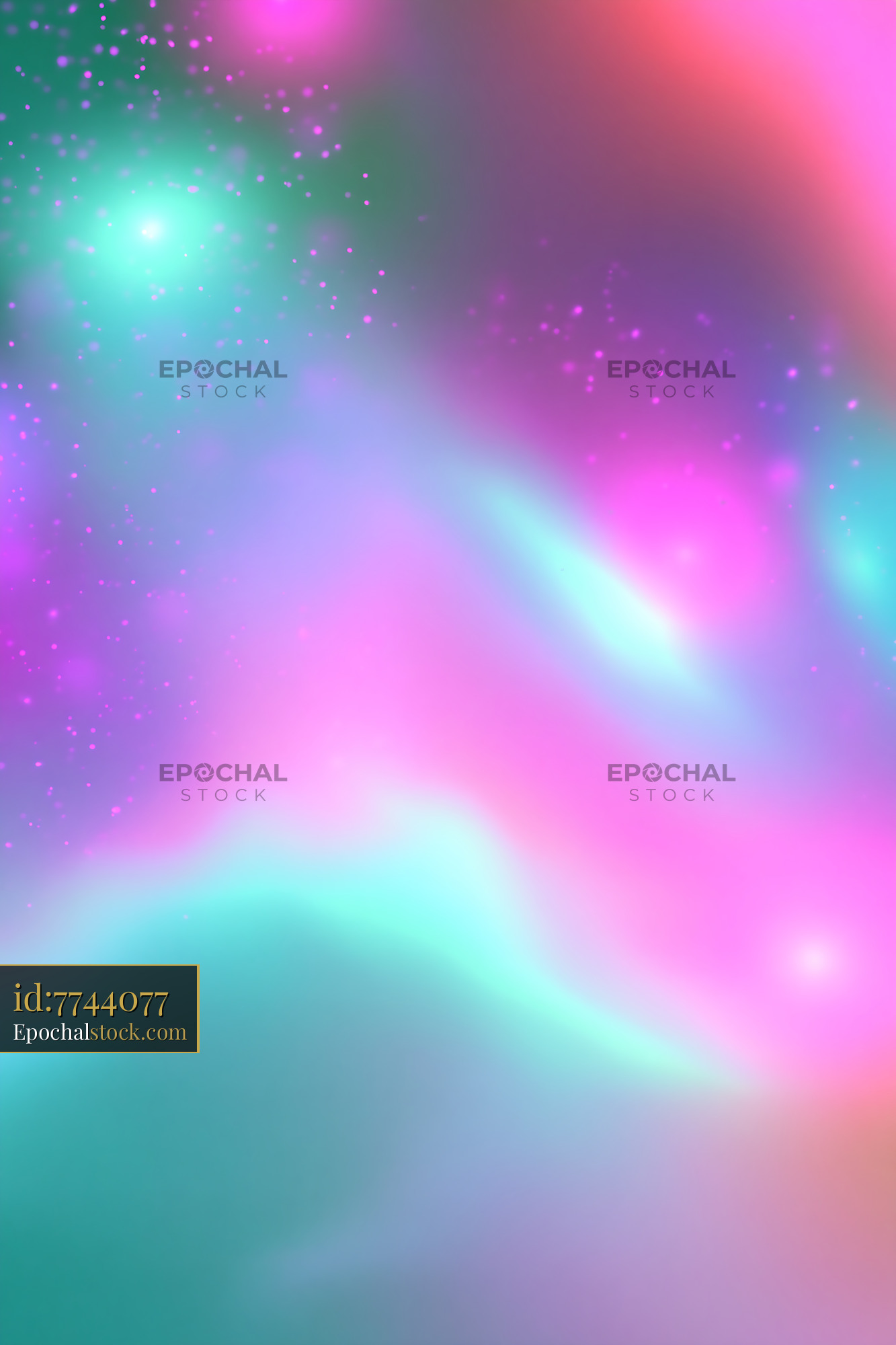Watermarked full-resolution preview of Colorful abstract background with light effects