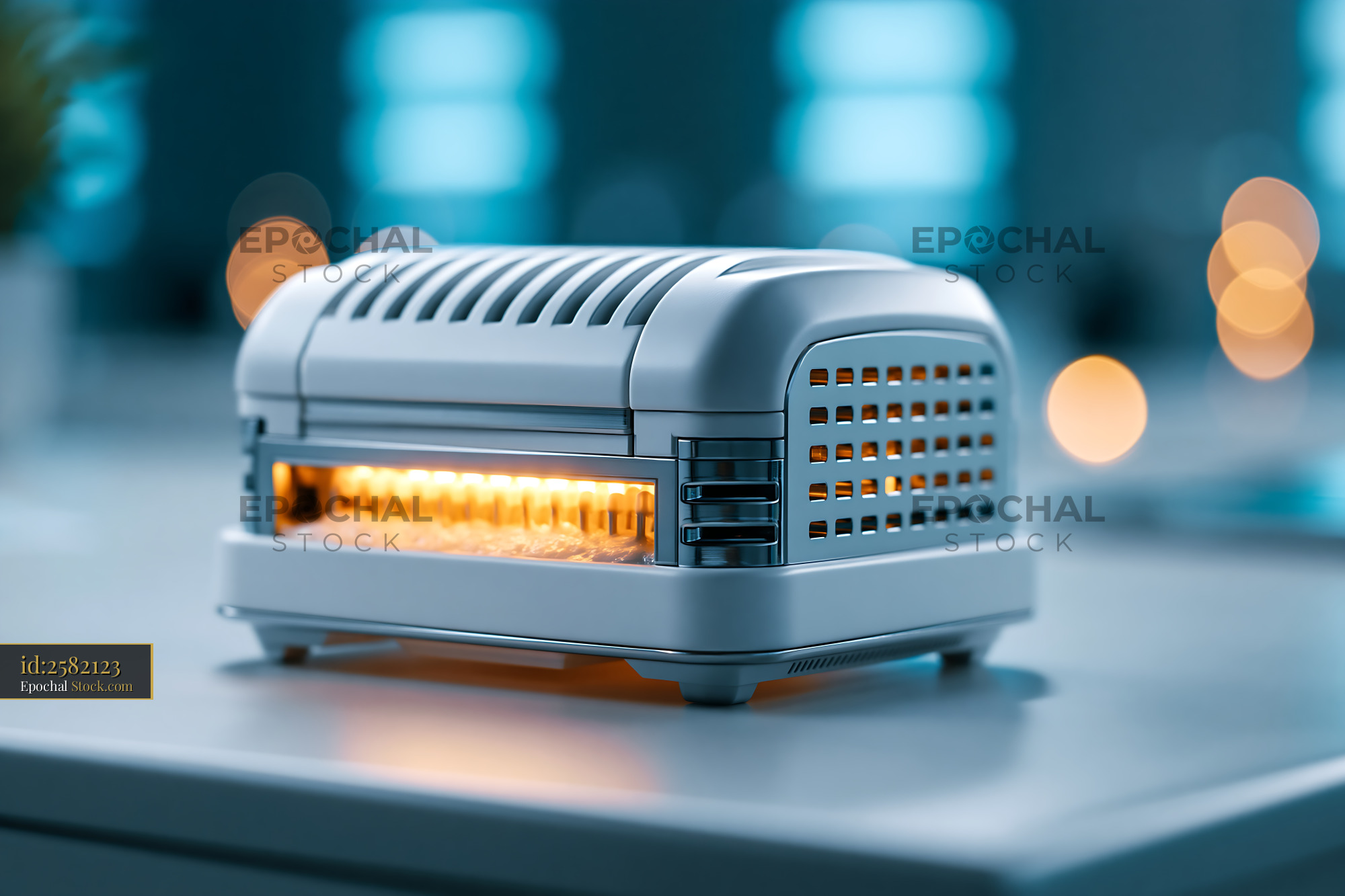 Modern laboratory device for scintillation proximity assay bead plate