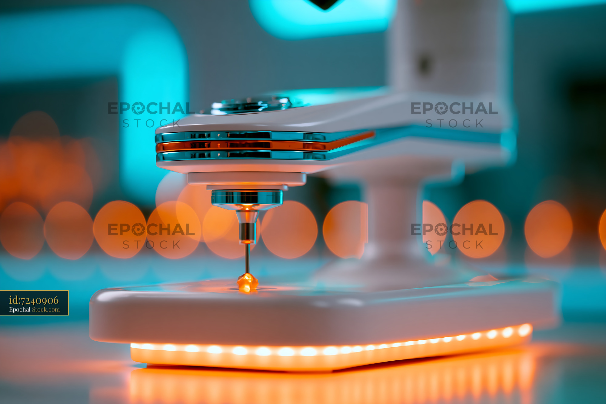 Advanced laboratory sensor for gold nanostar raman dna detection
