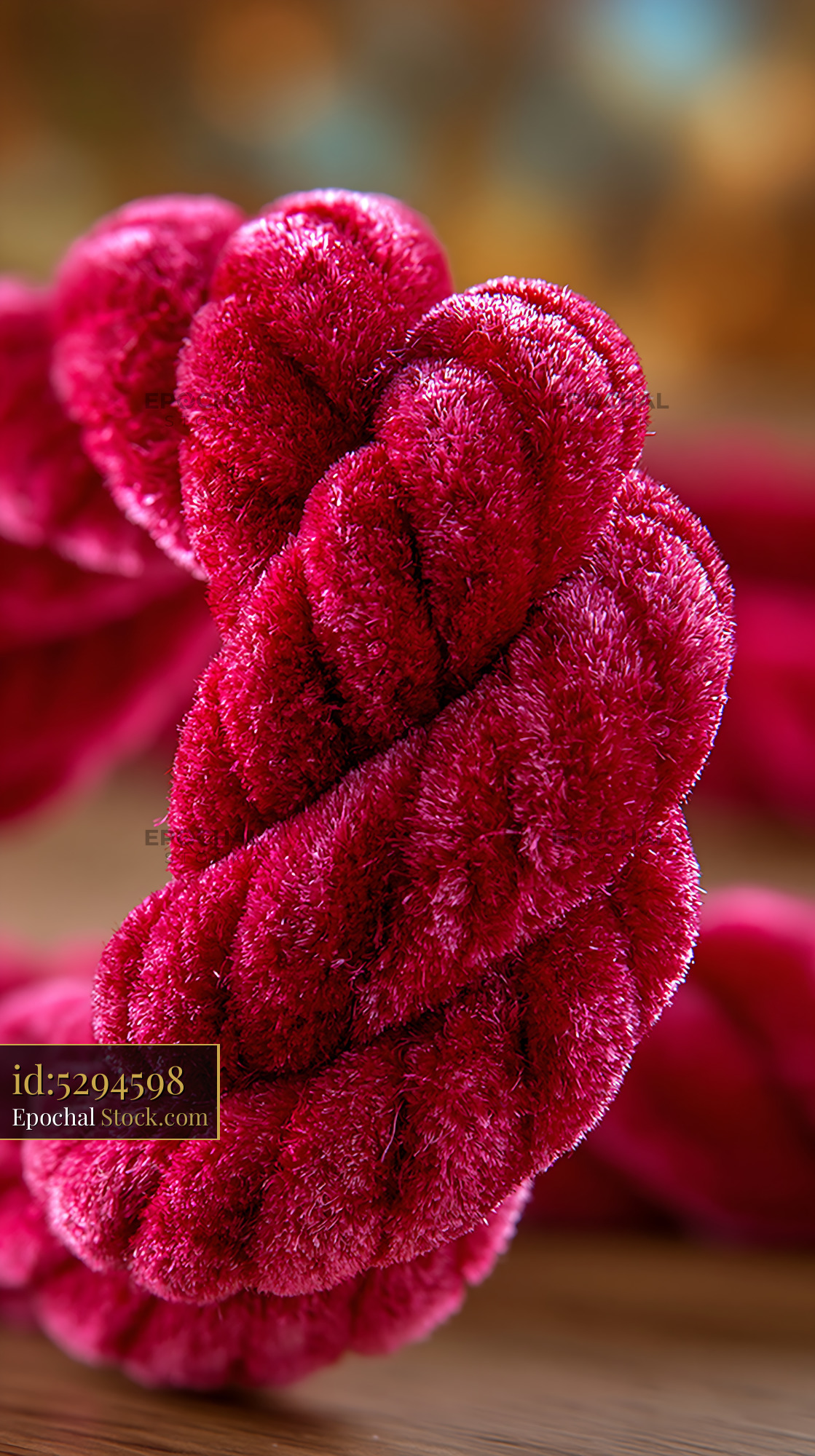 Red velvet rope for VIP area at a luxury event